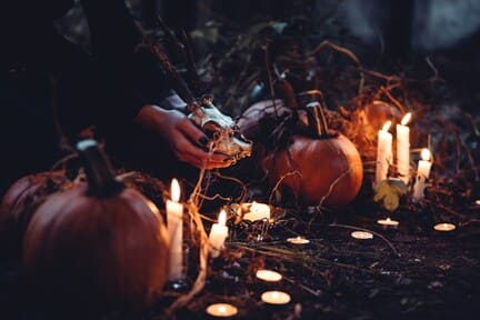 halloween storia