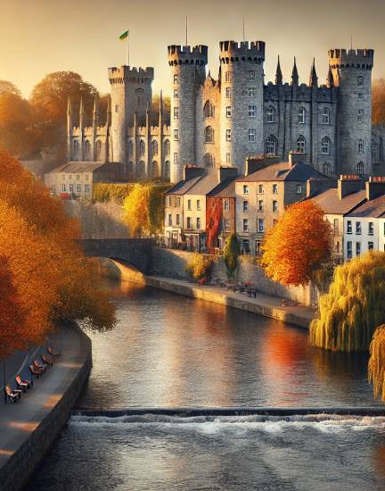 kilkenny-in-autunno
