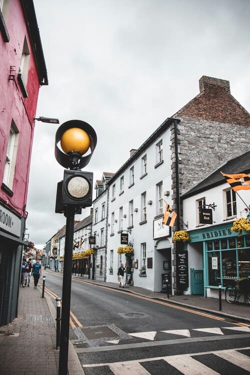 kilkenny-centro