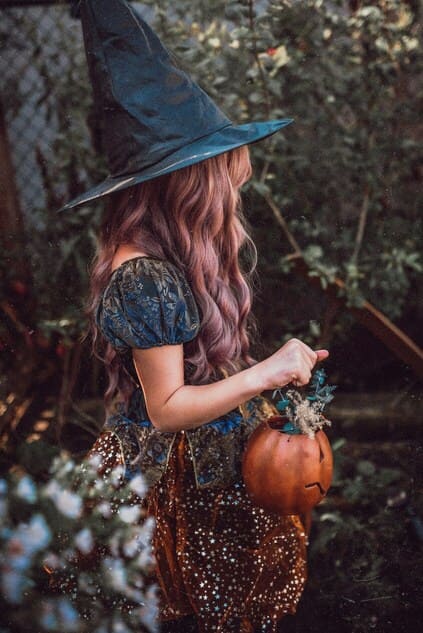 collegamento con halloween