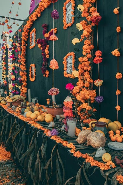 ofrendas