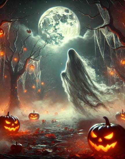 il fantasma errante